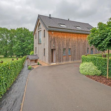 Charming Holiday Home In Stavelot With A Garden Exterior photo